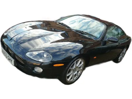 Jaguar XK8 Coupe Auto VX53 GHY