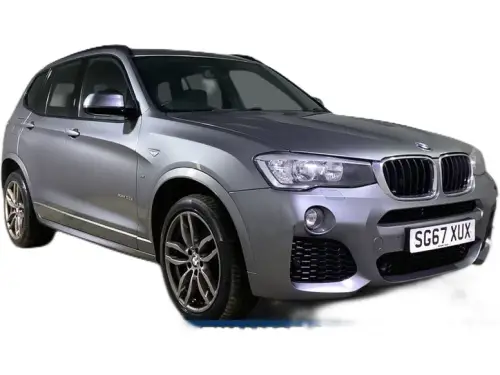 BMW X3 SG67 XUX