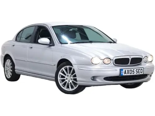 Jaguar X-Type AX05 SEO