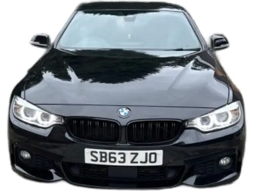 BMW 420d xDrive M Sport Auto SB63 ZJO