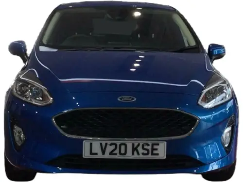 Ford Fiesta Trend Turbo LV20 KSE