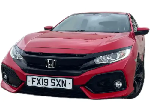 Honda Civic FX19 SXN