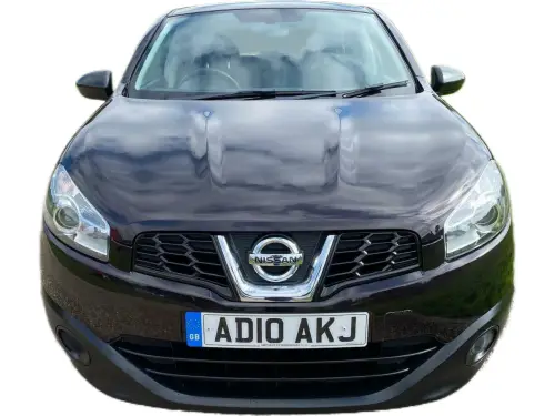 Nissan Qashqai Visia AD10 AKJ