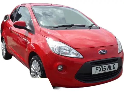 Ford KA FX15 NLG