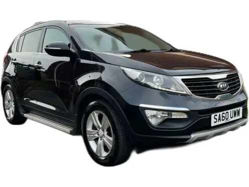 Kia Sportage 2 SA60 UWW