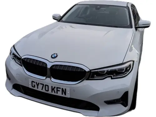 BMW 330e SE Pro Auto GY70 KFN