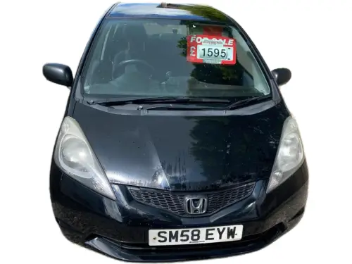 Honda Jazz SM58 EYW