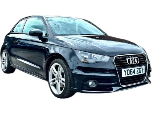 Audi A1 YD64 ZGY