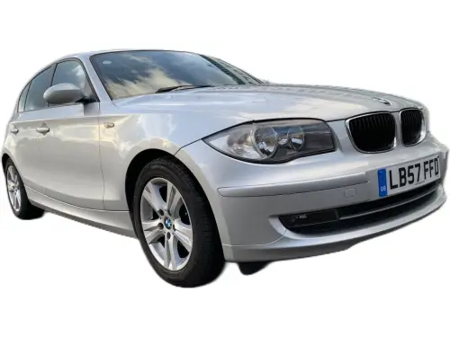 BMW 116 LB57 FFD