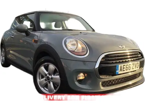 MINI Cooper AE66 ZVO