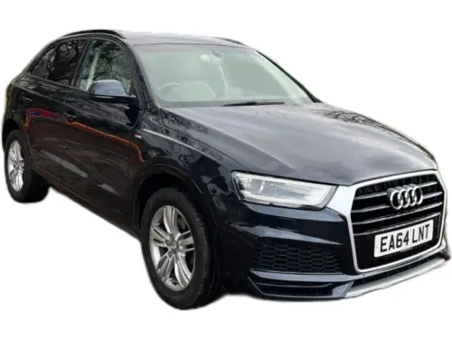 Audi Q3 EA64 LNT