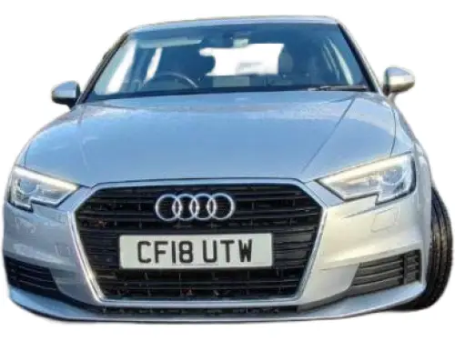Audi A3 CF18 UTW