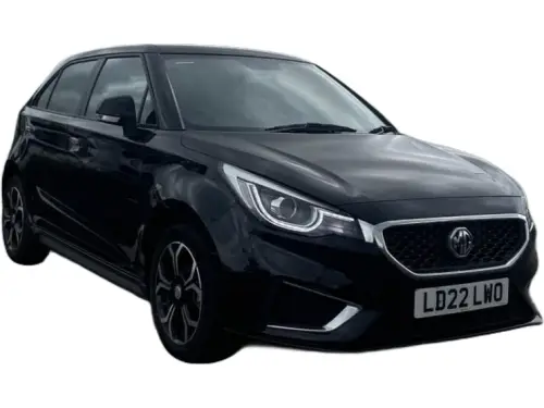 MG 3 Exclusive Nav VTI-Tech LD22 LWO
