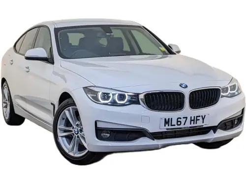 BMW 320 ML67 HFY