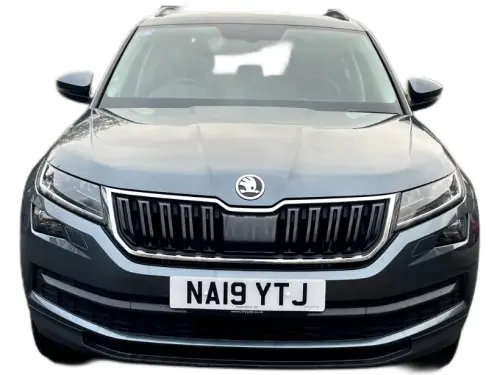 Škoda Kodiaq NA19 YTJ
