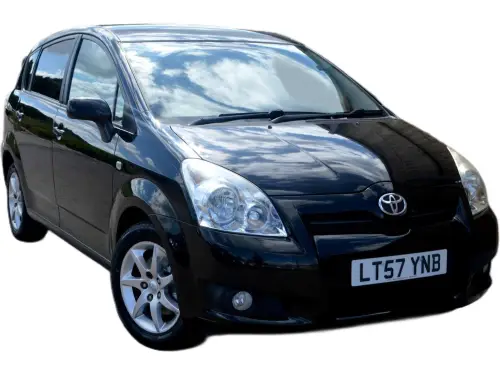 Toyota Corolla LT57 YNB