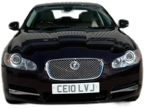 Jaguar XF CE10 LVJ