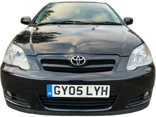 Toyota Corolla T3 D4d GY05 LYH