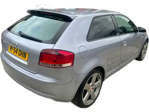 Audi A3 Sport TDI Auto MF54 OHN