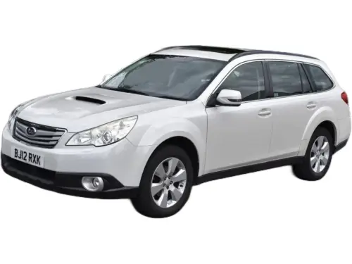 Subaru Outback S Boxer D SYM-CAL AWD BJ12 RXK