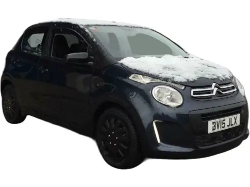 Citroën C1 Feel BV15 JLX
