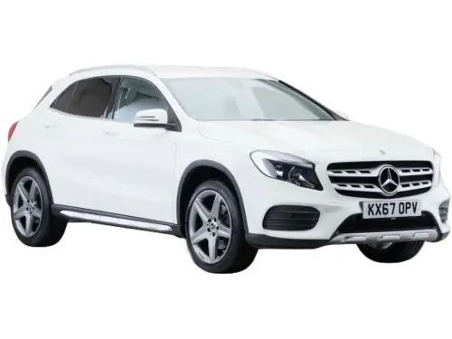 Mercedes-Benz GLA KX67 OPV
