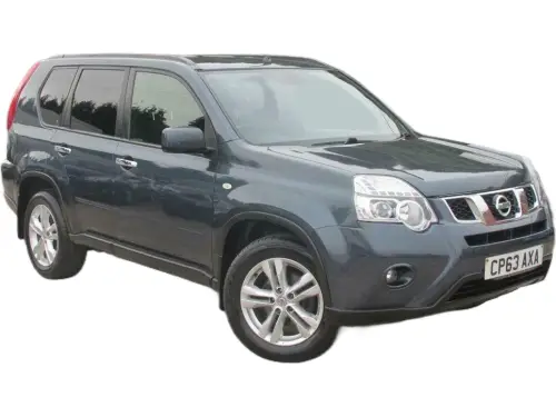 Nissan X-Trail Acenta dCi CP63 AXA