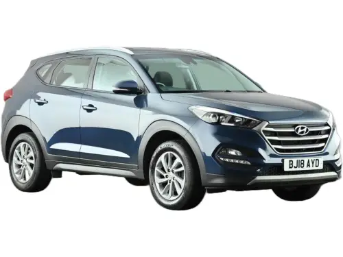 Hyundai Tucson BJ18 AYD