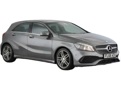 Mercedes-Benz A 200 D AMG Line Executive FL66 AZU