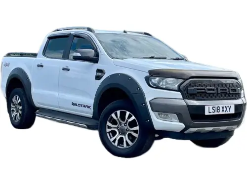 Ford Ranger LS18 XXY