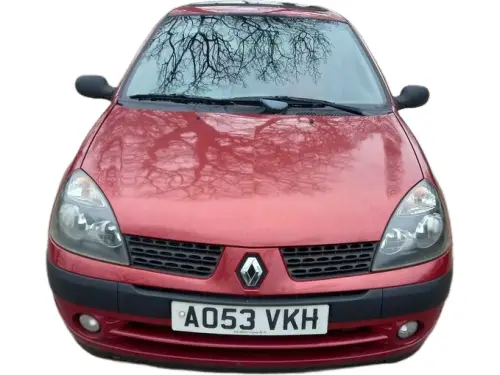 Renault Clio AO53 VKH
