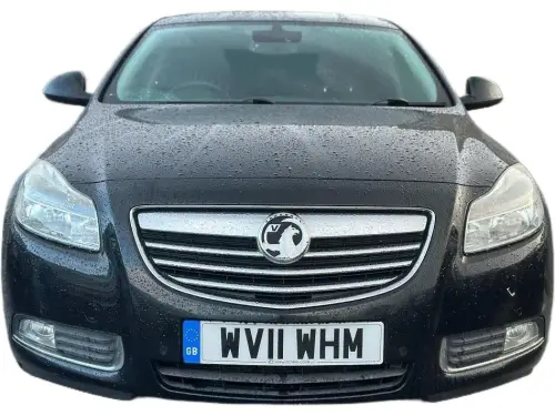 Vauxhall Insignia SRi CDTi Auto WV11 WHM