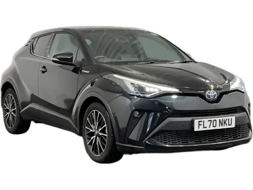 Toyota C-HR FL70 NKU