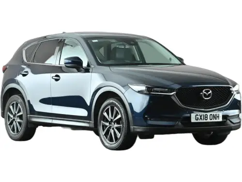 Mazda CX-5 GX18 ONH