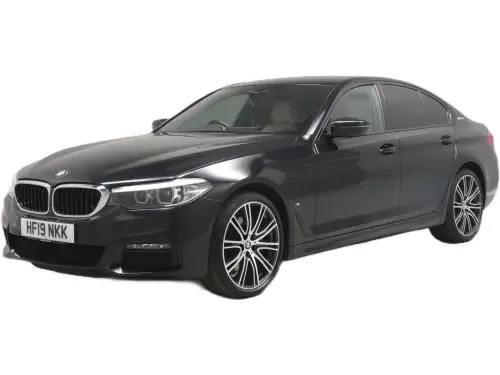BMW 5 Series HF19 NKK