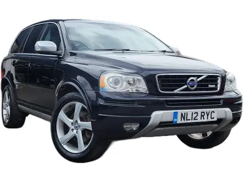 Volvo XC90 NL12 RYC