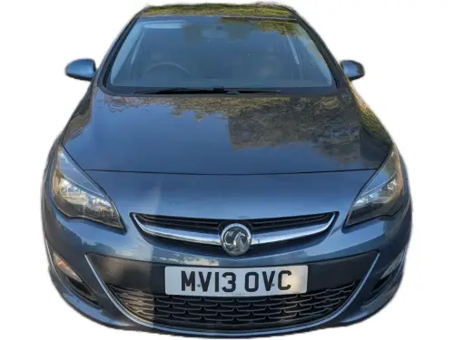 Vauxhall Astra MV13 OVC