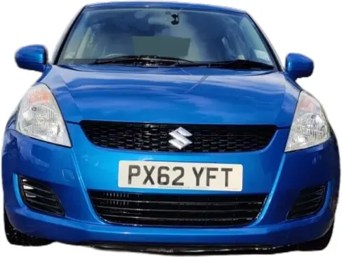 Suzuki Swift PX62 YFT