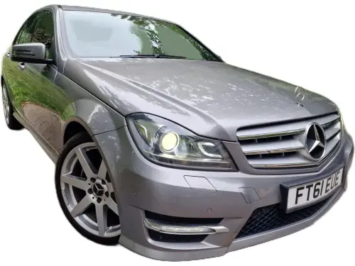 Mercedes-Benz C FT61 EUE