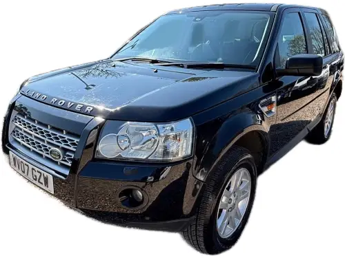 Land Rover Freelander WV07 GZW