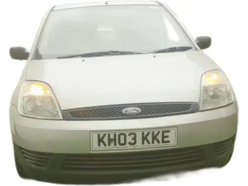 Ford Fiesta LX KH03 KKE