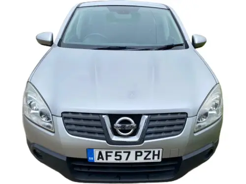 Nissan Qashqai AF57 PZH
