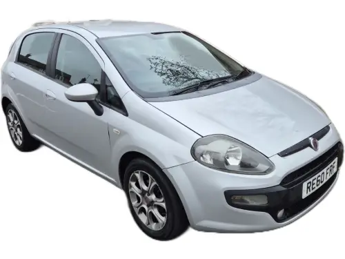Fiat Punto Evo GP RE60 FRF