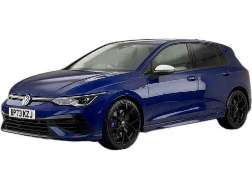 Volkswagen Golf R TSI 4MOTION S-A BP73 KZJ