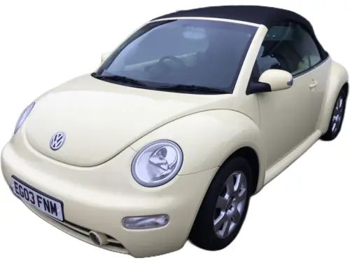 Volkswagen Beetle EG03 FNM