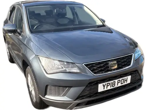 SEAT Ateca YP18 POH