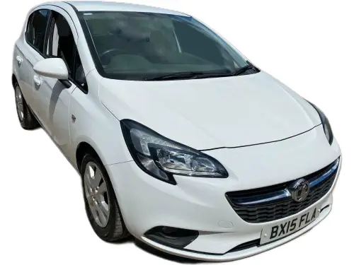 Vauxhall Corsa Design CDTi Ecoflex S/S BX15 FLA