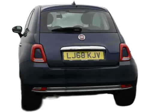 Fiat 500 Lounge LJ68 KJV
