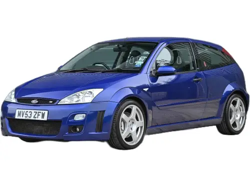 Ford Focus MV53 ZFW