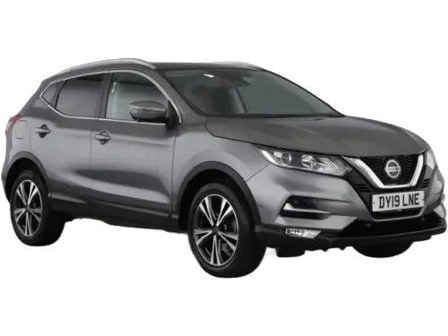 Nissan Qashqai DY19 LNE